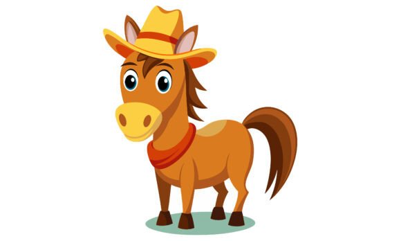 Cartoon Cowboy Horse Vector: A Designer’s Practical Review