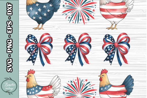 Chicken Coquette America Western PNG Review for Real Projects