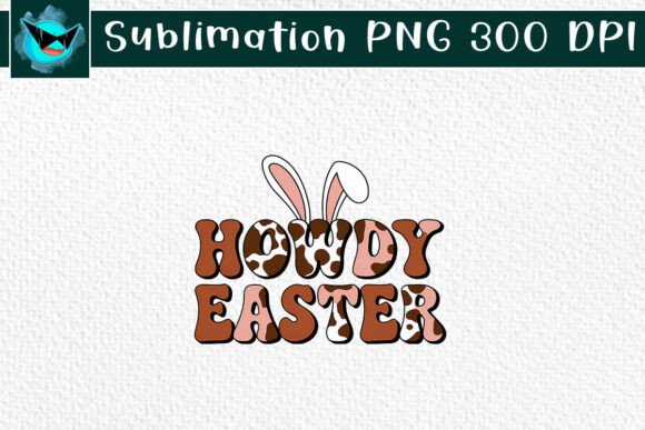Howdy Easter Cowhide Eggs Western PNG Review for Real Projects