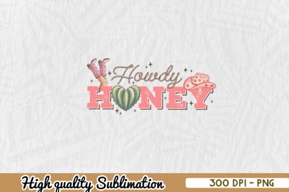 Howdy Honey Valentines Western PNG Review for Real Projects