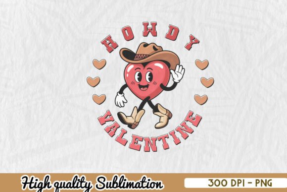 Howdy Valentine Western Heart PNG: A Practical Review for Real Projects