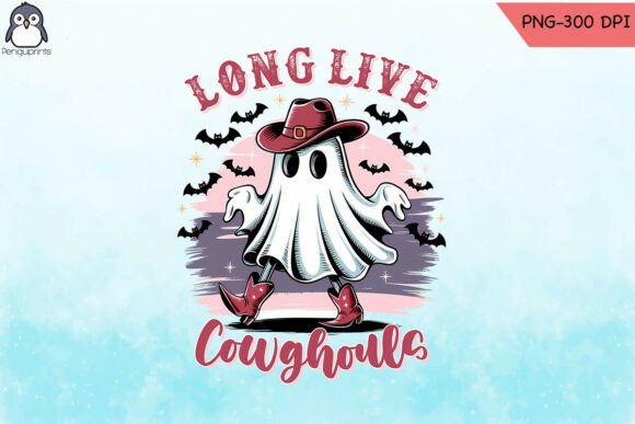 Spooky Western Ghoul T-Shirt Design Review