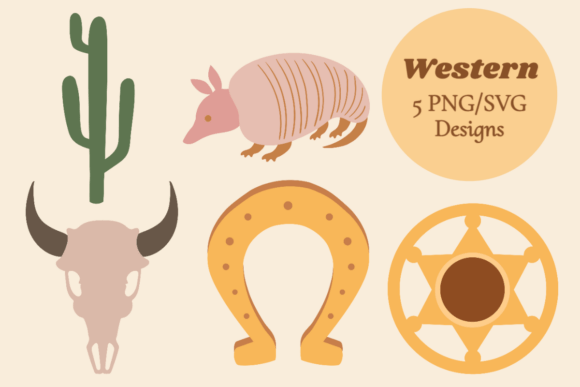 Western Clipart Set Embroidery Review: Rustic Charm Meets Practical Design