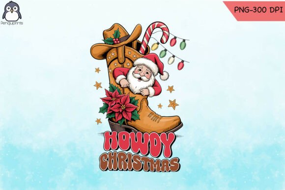 Western Santa Claus Holiday Cheer PNG: A Designer’s Real-World Review