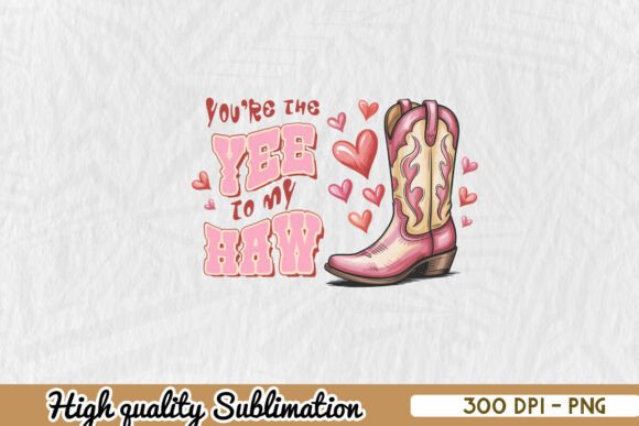 You’re the Yee to My Haw Western PNG